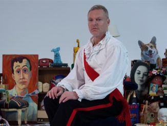 Andy Bell - Torsten The Bareback Saint