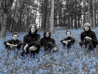 BLOSSOMS RELEASE THEIR DEBUT SINGLE "BLOW"