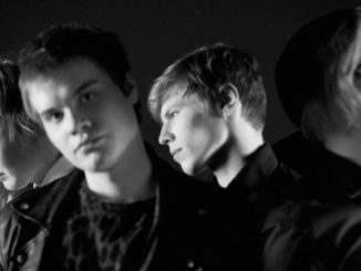 THE SCENES 2ND ALBUM 'BEIGE' OUT ON OCTOBER 27TH