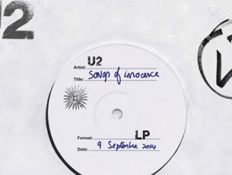 U2 songs of innocence