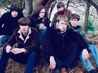 THE CORAL - THE CURSE OF LOVE