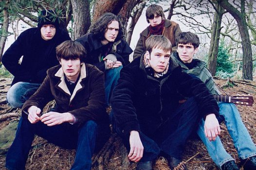 THE CORAL - THE CURSE OF LOVE 