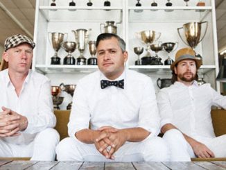 ELLIOTT BROOD RELEASE NEW VIDEO FOR 'LITTLE ONES' (FEAT. AARON GOLDSTEIN OF CITY AND COLOUR)