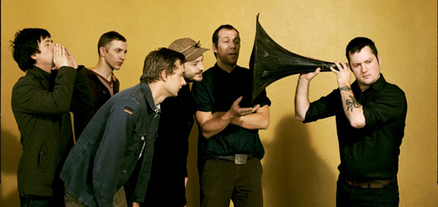 MODEST MOUSE - STRANGERS TO OURSELVES 86 Modest Mouse