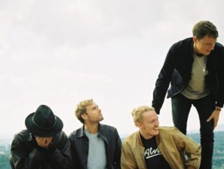 LONDON NEWCOMERS 'PALACE' TO SUPPORT JAMIE T