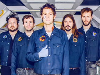 TREASURE FLEET 'THE SUN MACHINE' RELEASED IN FEBRUARY