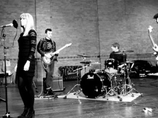 THE NEW SOUTHERN ELECTRIKK DEBUT SINGLE 'BROWN EYES' - listen here