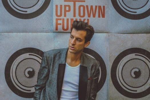 MARK RONSON - UPTOWN SPECIAL 