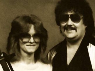 GRUFF RHYS JOINS DIONNE BENNETT FOR TWISTED DUET - MARRIED 2 ME - listen