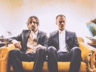 TWO GALLANTS TO RELEASE NEW SINGLE 'INCIDENTAL'