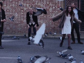 WOLF ALICE:  announce debut album, 'My Love Is Cool'- stream new single 'Giant Peach'