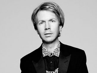 ALBUM OF THE YEAR GRAMMY WINNER 'BECK' - Announces new Southwestern live dates.