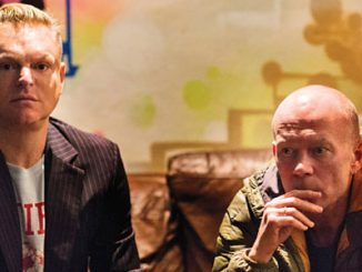 ERASURE -  Share 'SACRED: TO BLACK LIGHT ODYSSEY REMIX' - Listen