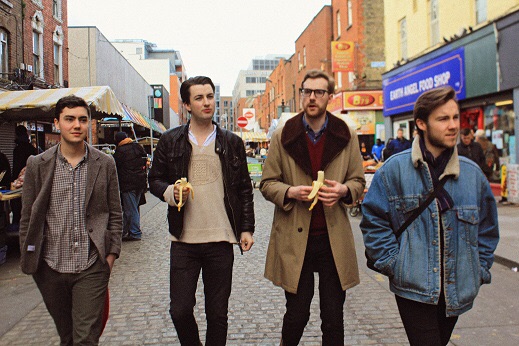 JET SETTER - 'FORGET ABOUT IT' - Listen 