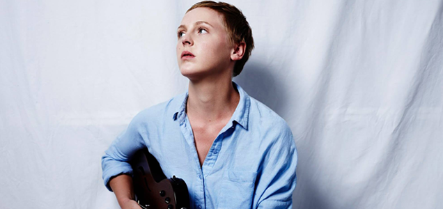 ALBUM REVIEW: LAURA MARLING - SHORT MOVIE 