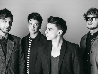 Listen to THE DUNWELLS ‘LUCKY ONES’ EP stream here!