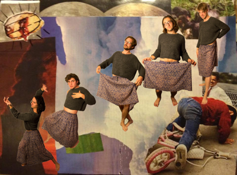 ART NIKELS - Debut EP ‘Primitives’ Out March 30th, Listen to track 