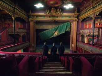 I AM KLOOT: To release live album, 'Hold Back The Night' in April