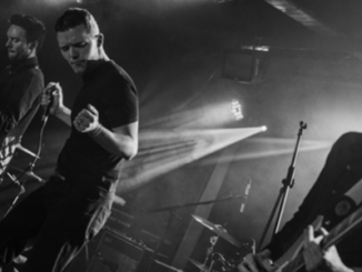 THE SLOW READERS CLUB - release highly anticipated 2nd album 'Cavalcade' on Monday April 14th