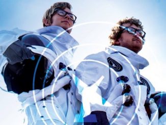 TRACK OF THE DAY - PUBLIC SERVICE BROADCASTING - 'GO' - Listen/Watch