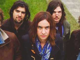 TAME IMPALA SHARE NEW TRACK - 'LET IT HAPPEN' - Listen