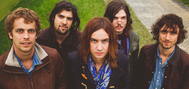 TAME IMPALA SHARE NEW TRACK - 'LET IT HAPPEN' - Listen 