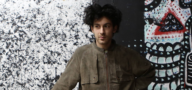 ALBUM REVIEW: DOLDRUMS - THE AIR CONDITIONED NIGHTMARE 