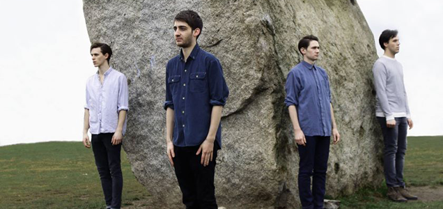 FOSSA - Stream Debut EP ‘Sea Of Skies’ - Listen 