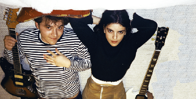 TRACK OF THE DAY : JACK & ELIZA - New Single 'Oh No' / UK Live Dates 