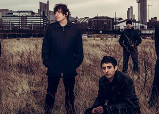 ALIAS KID - To release debut album 'Revolt To Revolt' 25th May