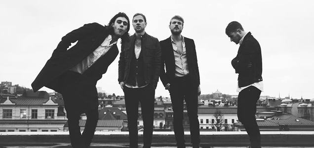 THE SHY LIPS  - Release new track 'Bahia Part II' 