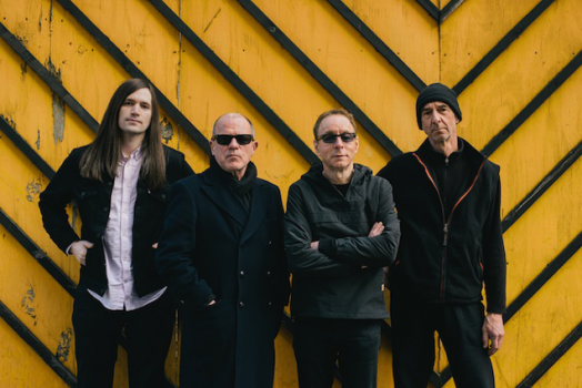WIRE - SHARE NEW VIDEO ‘BURNING BRIDGES’ - Watch 