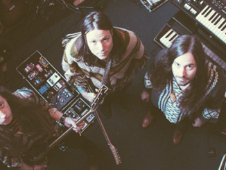 MONDO DRAG - Premiere track from self titled new album - Listen