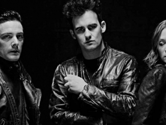 BLACK REBEL MOTORCYCLE CLUB - 'Live In Paris' Album & DVD Released 4th May