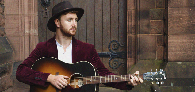 ROSENBLUME - LIVERPOOL'S BRIGHT NEW TROUBADOUR TALENT UNVEILS EP: 