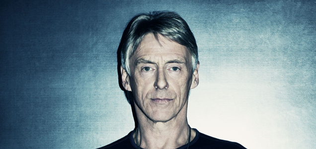 PAUL WELLER - To play Belfast & Dublin in November 