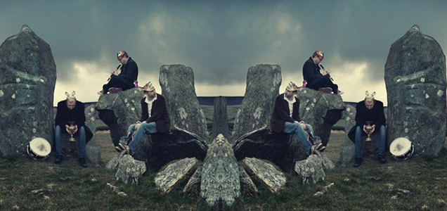 CARTESIAN JETSTREAM - Release latest album 'Ancestors' 20th April 