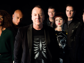 SIMPLE MINDS announce November 2015 UK arena live dates