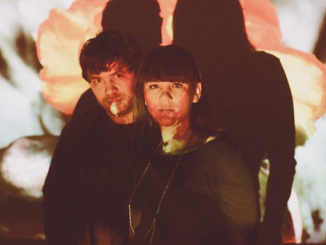 ALBUM REVIEW: THE TAMBORINES - SEA OF MURMER