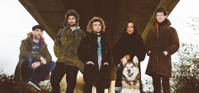 TRACK OF THE DAY - ZEFUR WOLVES - 'TROUBLED SOUL':  Exclusive 1st listen 