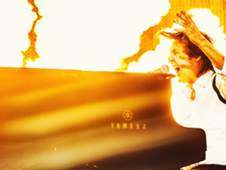 PAUL McCARTNEY GETTING BACK “OUT THERE” IN PHILADELPHIA