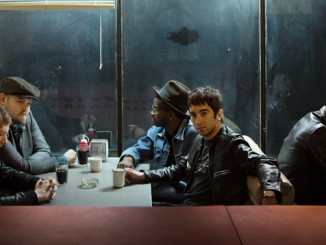 ALBUM REVIEW: PLAIN WHITE T'S - AMERICAN NIGHTS