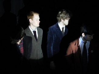 TRACK OF THE DAY: COLOR//SOUND - 'The Wolves' - listen