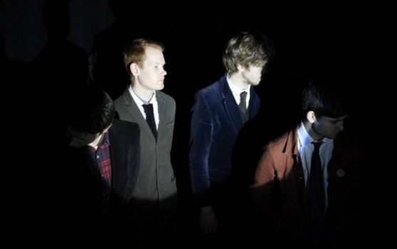 TRACK OF THE DAY: COLOR//SOUND - 'The Wolves' - listen 