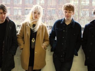 EVANS THE DEATH - New single "Sledgehammer"