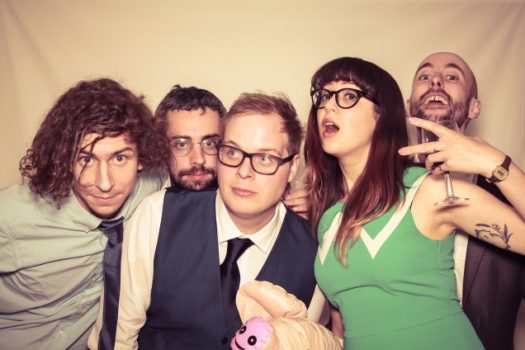 TIGERCATS - share new single 