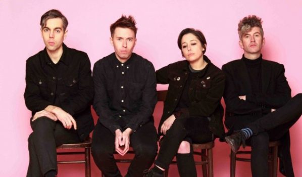 GIRLS NAMES: Unveil epic new track 'ZERO TRIPTYCH' - Listen 