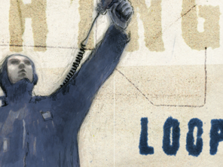 LOOPER - ANNOUNCES 5 CD BOX SET & BRAND NEW ALBUM / April 13th