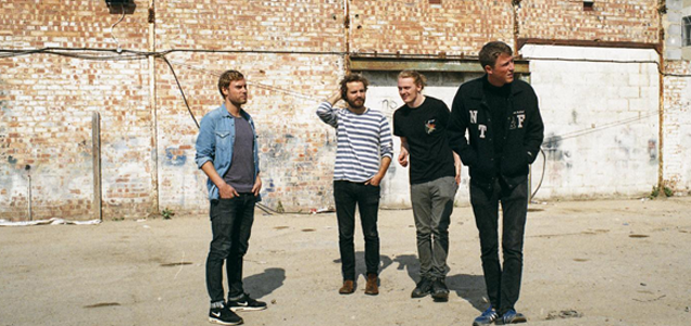 PALACE: SHARE ‘KILORAN,’ FIRST SINGLE FROM FORTHCOMING EP 