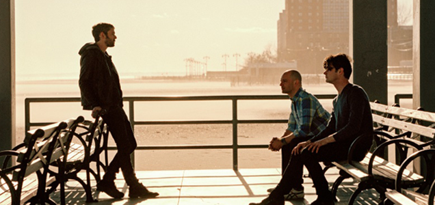 THE ANTLERS -  Announce 'The Antlers In London' live album 